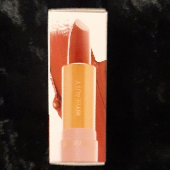 IBY Beauty Lip Lock'd Satin Cream Lipstick SOCAL - Picture 3 of 4